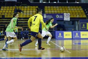 El Preconte doblega de forma holgada al Intersala (4-0) (Foto TA)